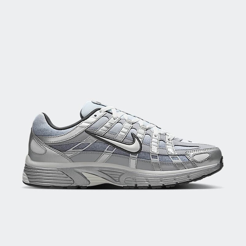 Nike P-6000 "Metallic Silver/Wolf Grey" | IH4465-095