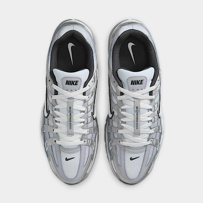 Nike P-6000 "Metallic Silver/Wolf Grey" | IH4465-095
