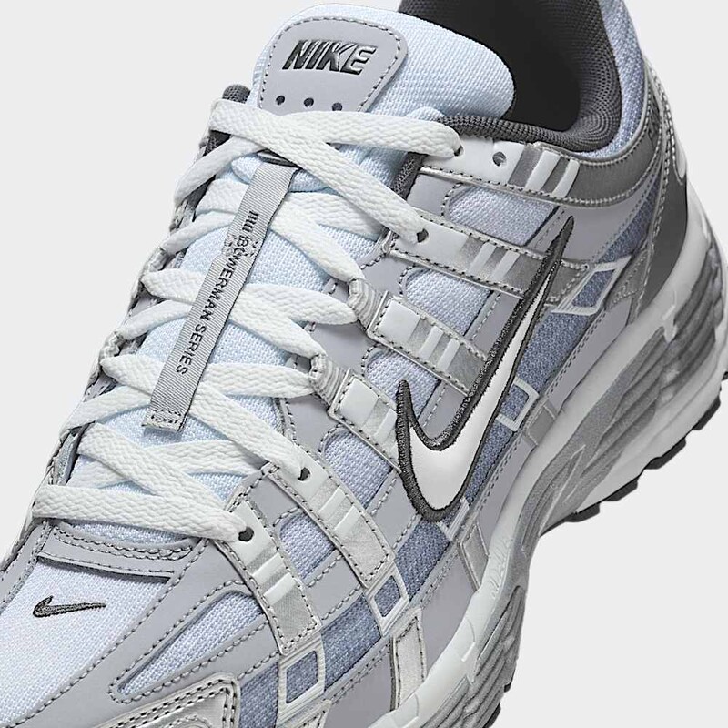 Nike P-6000 "Metallic Silver/Wolf Grey" | IH4465-095