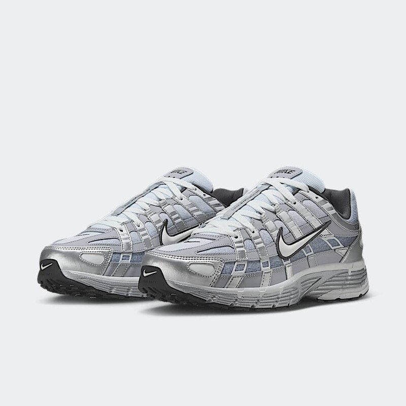 Nike P-6000 "Metallic Silver/Wolf Grey" | IH4465-095