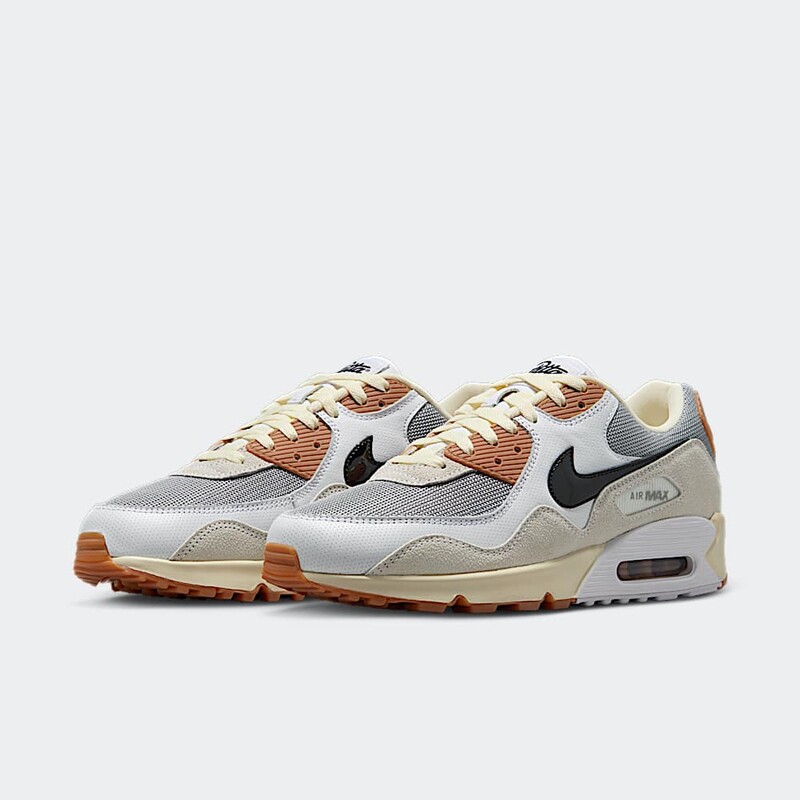 Patta x Nike Air Max 90 Waves "Black Gum" | IF5605-001