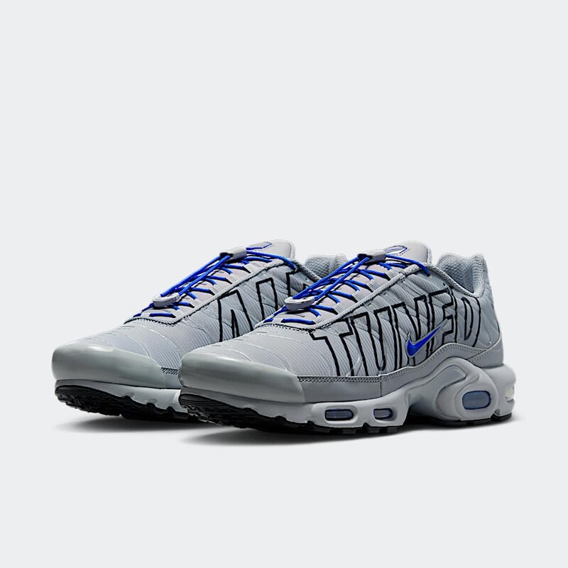 Nike Air Max Plus "Wolf Grey" | IH4459-025