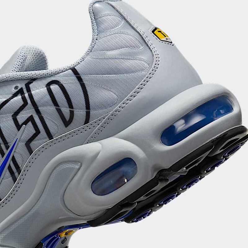 Nike Air Max Plus "Wolf Grey" | IH4459-025