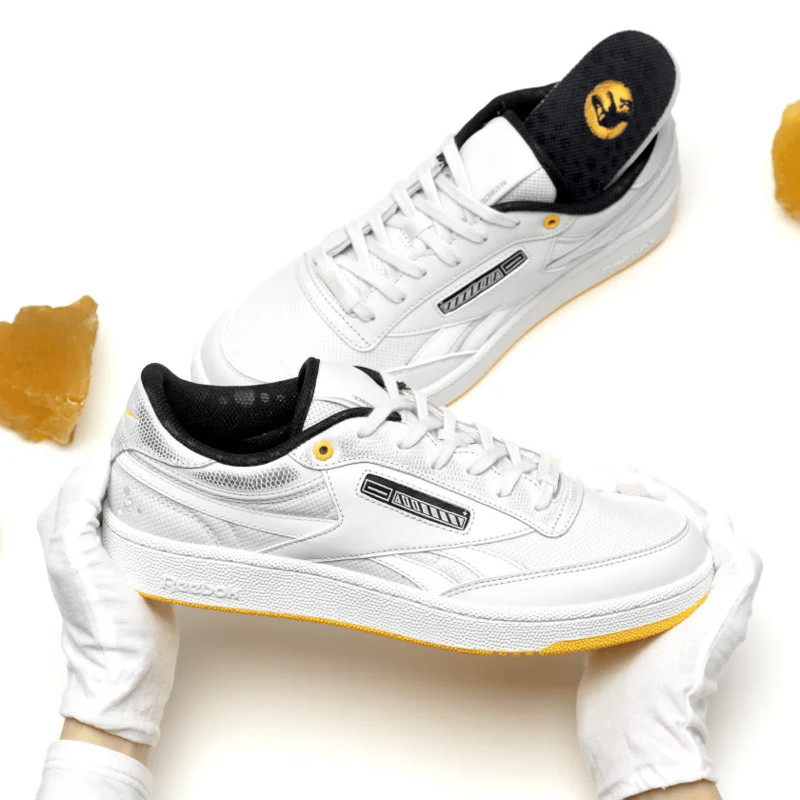 Jurassic World x Reebok Club C Revenge | HQ6205