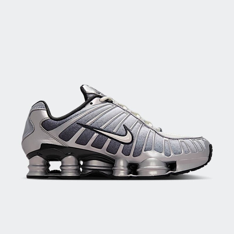 Nike Shox TL "Wolf Grey" | IH4466-095