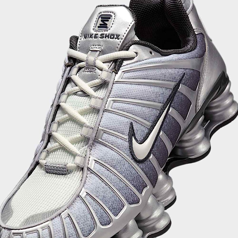 Nike Shox TL "Wolf Grey" | IH4466-095