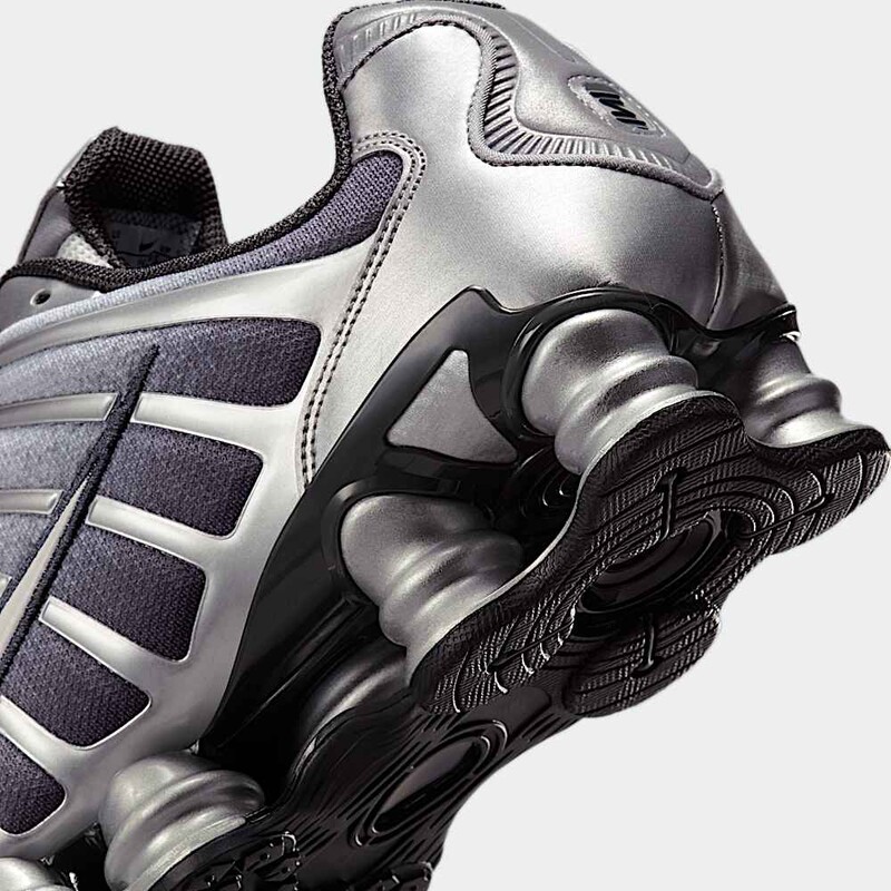 Nike Shox TL "Wolf Grey" | IH4466-095
