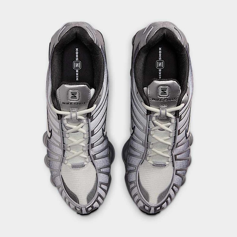 Nike Shox TL "Wolf Grey" | IH4466-095