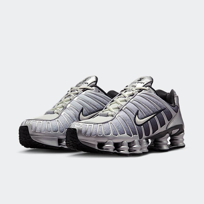 Nike Shox TL "Wolf Grey" | IH4466-095