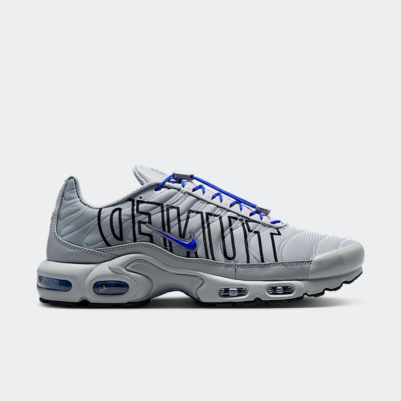 Nike Air Max Plus "Wolf Grey" | IH4459-025