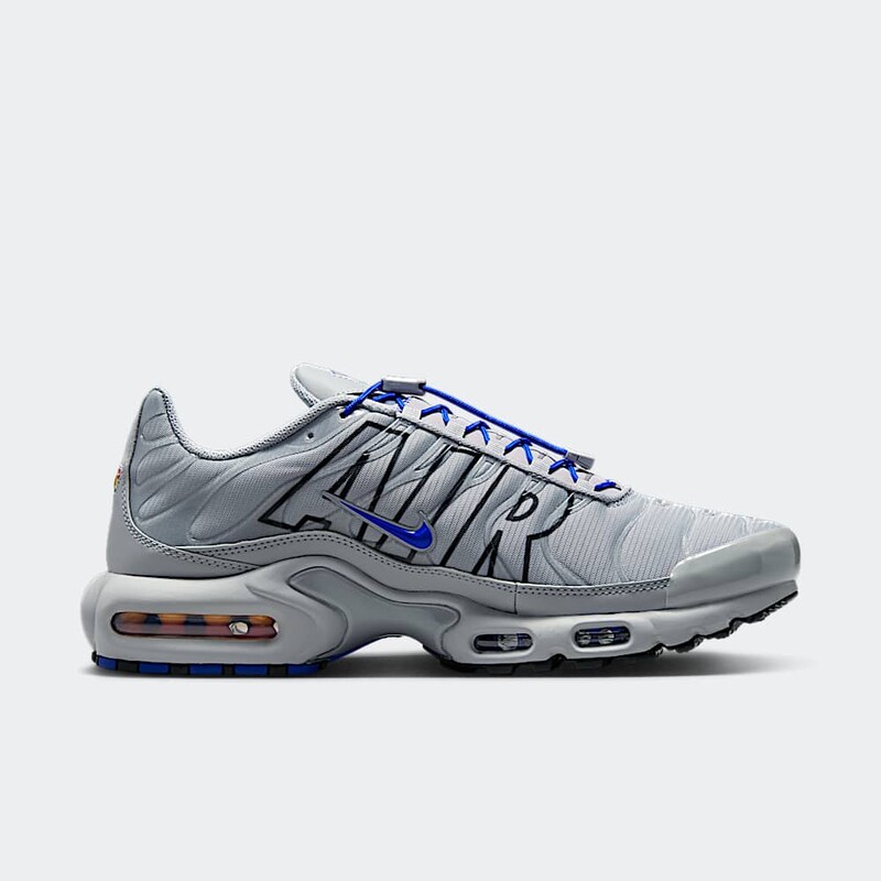 Nike Air Max Plus "Wolf Grey" | IH4459-025