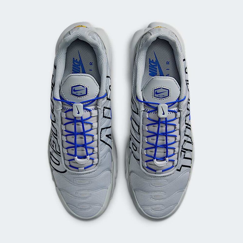 Nike Air Max Plus "Wolf Grey" | IH4459-025