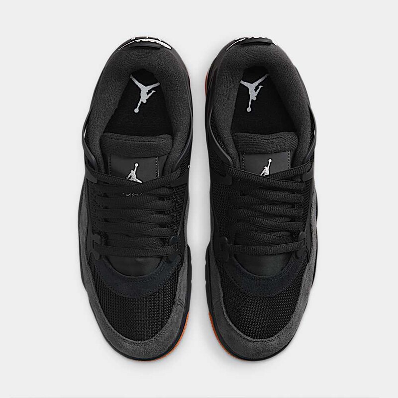 Air Jordan 4 RM "Black Starfish" | HF8126-001