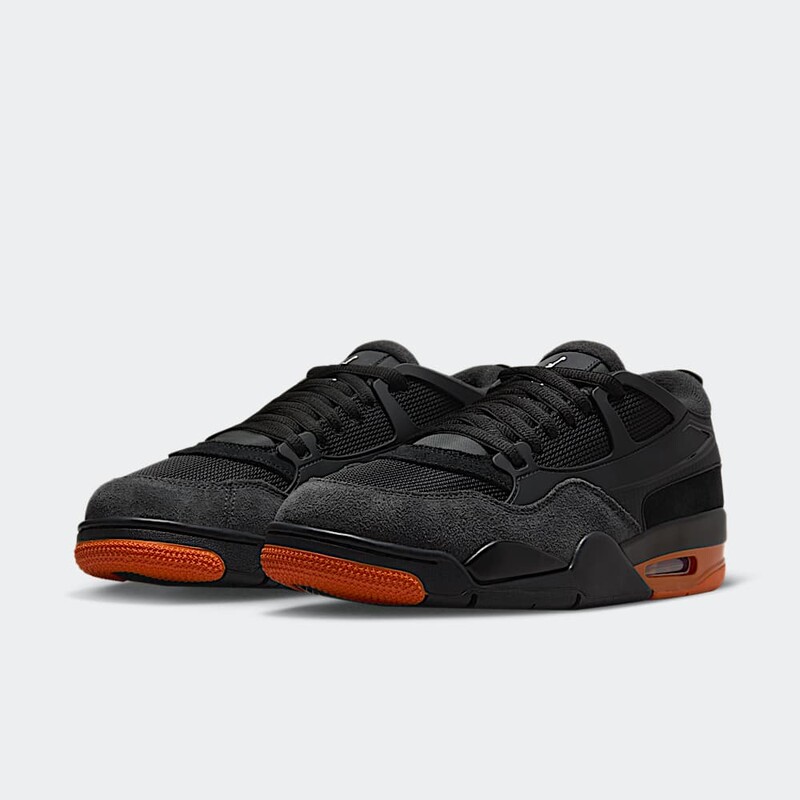 Air Jordan 4 RM "Black Starfish" | HF8126-001