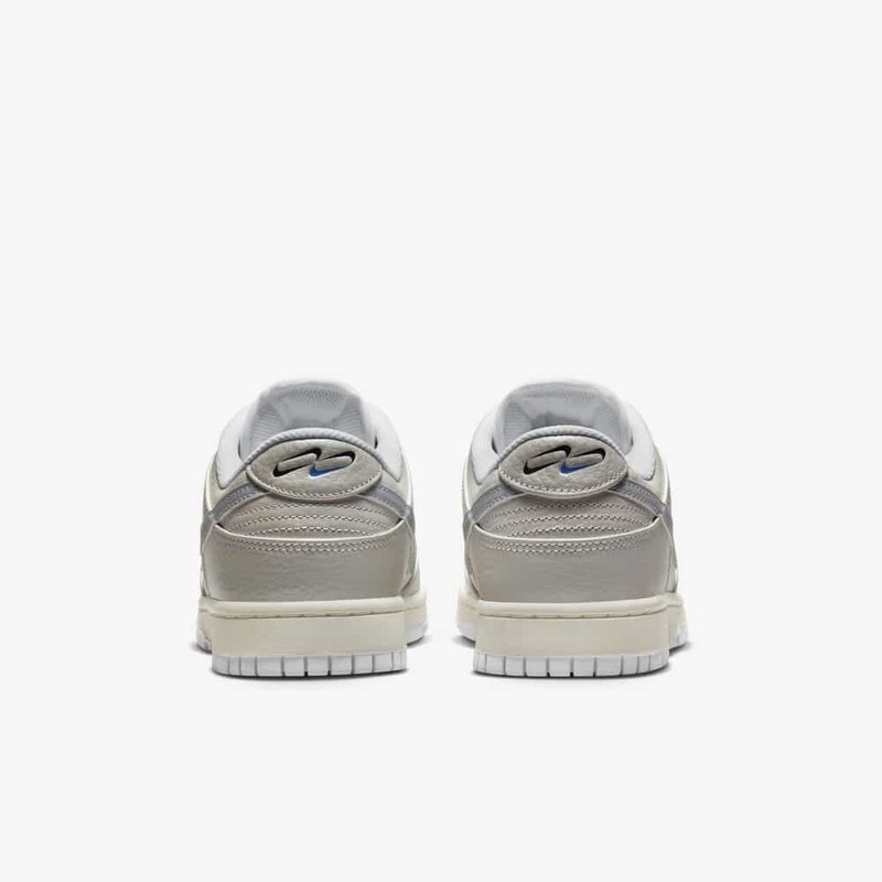 Nike Dunk Low Metallic Silver | DX3197-095