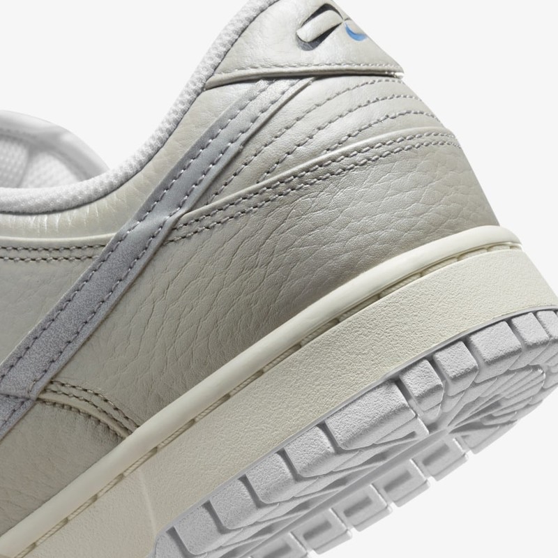 Nike Dunk Low Metallic Silver | DX3197-095