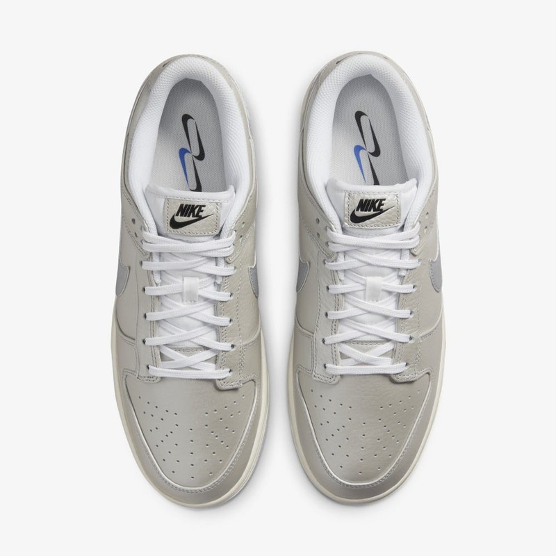 Nike Dunk Low Metallic Silver | DX3197-095