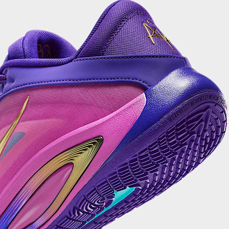Nike A'One "Unapologetic" | FZ8605-500