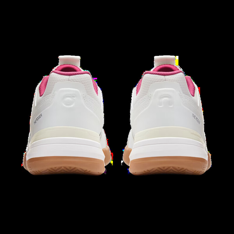 On THE ROGER Clubhouse Pro "Ivory/Grenadine" | 3WD30054038
