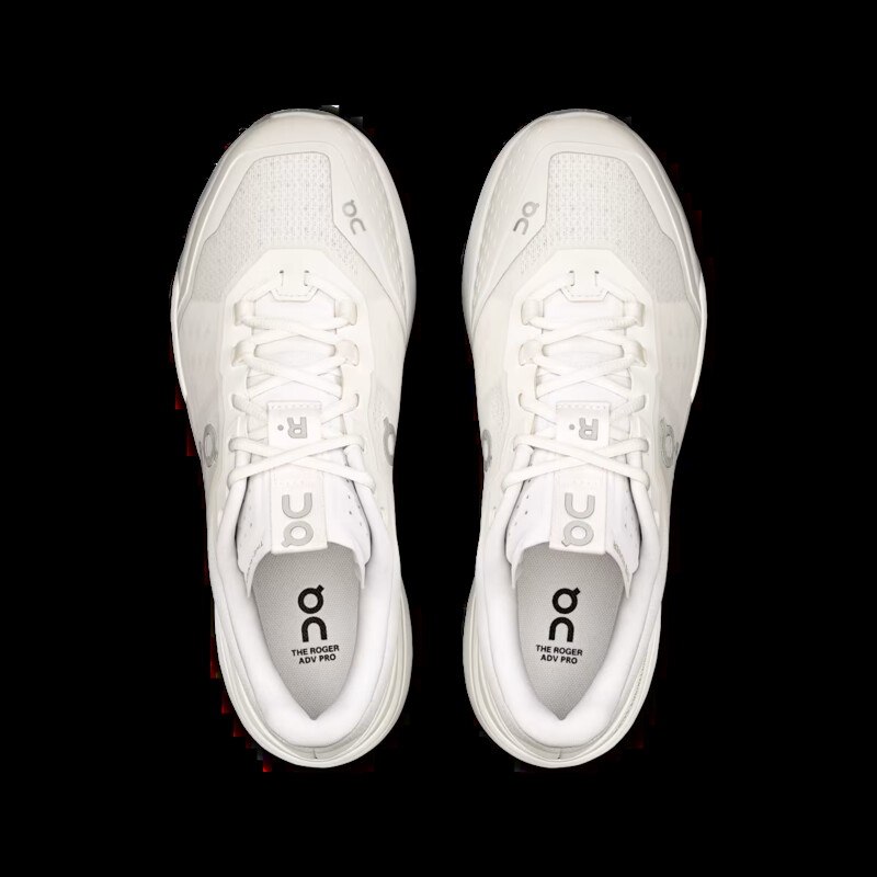 On THE ROGER Advantage Pro "White" | 3MF10271200