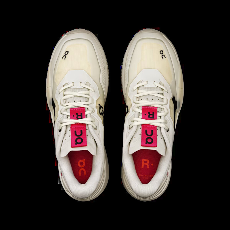 On The Roger Pro 2 Clay "Ice/Pink" | 3ME10574274
