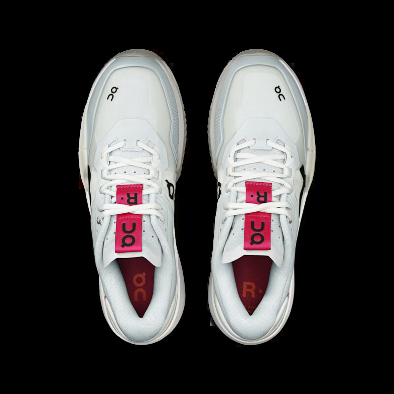 On THE ROGER Pro 2 "Arctic/Pink" | 3ME10303496