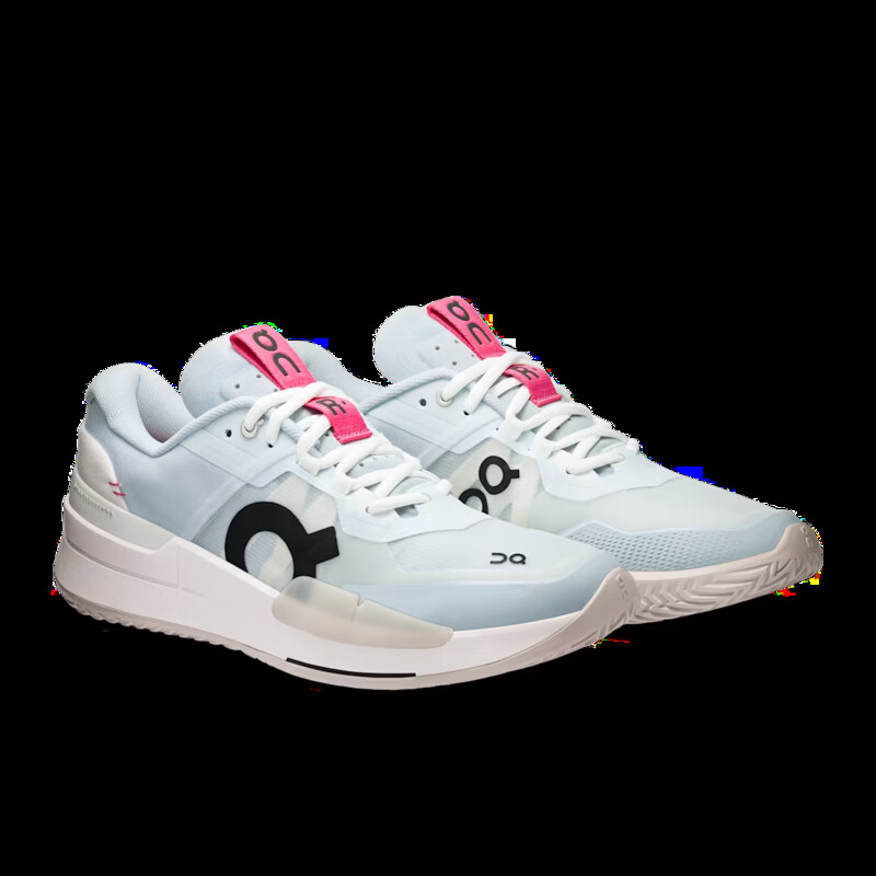 On THE ROGER Pro 2 "Arctic/Pink" | 3ME10303496