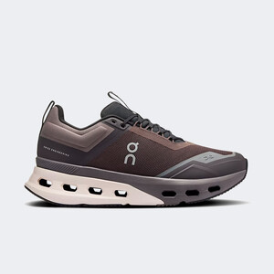 On Cloudnova X "Pebble/Black" | 3WE30413573