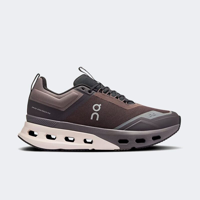 On Cloudnova X "Pebble/Black" | 3WE30413573