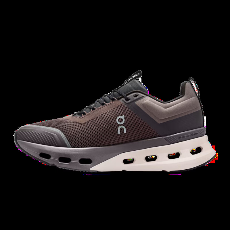 On Cloudnova X "Pebble/Black" | 3WE30413573