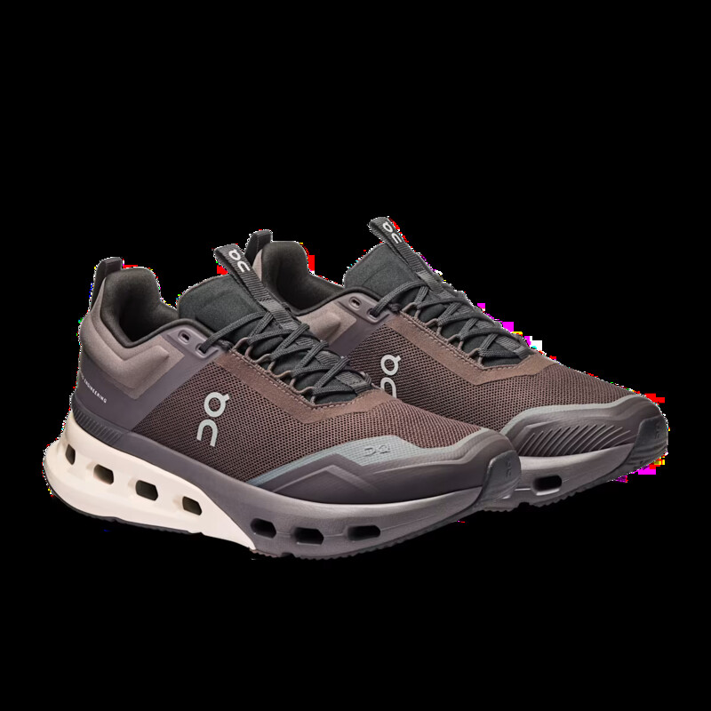 On Cloudnova X "Pebble/Black" | 3WE30413573