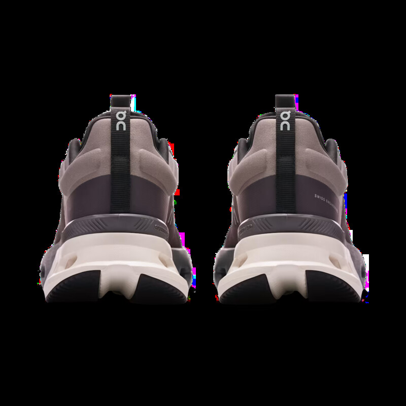 On Cloudnova X "Pebble/Black" | 3WE30413573