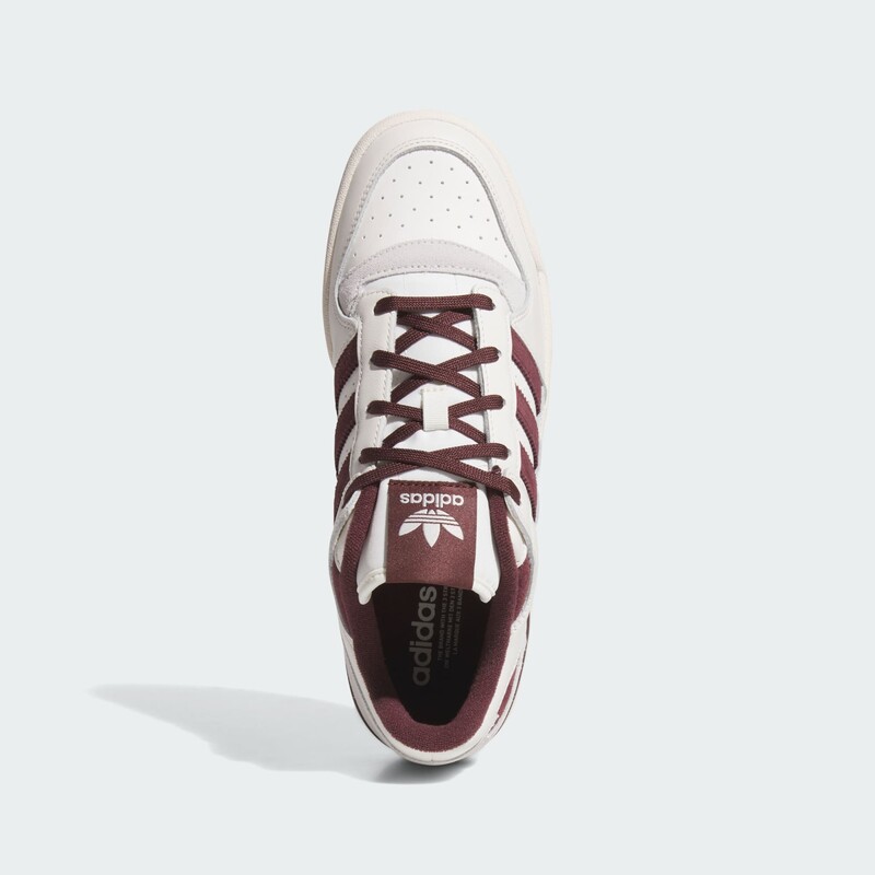 adidas Forum Low CL "Aurora Ruby" | JQ0206