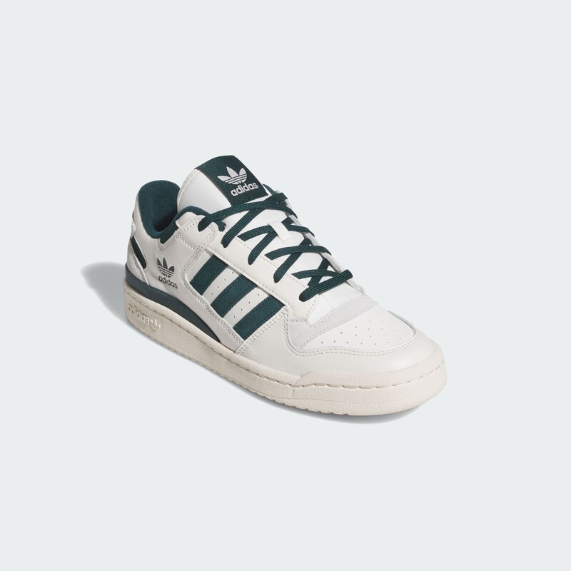 adidas Forum Low CL "Aurora Ivy" | JQ0207