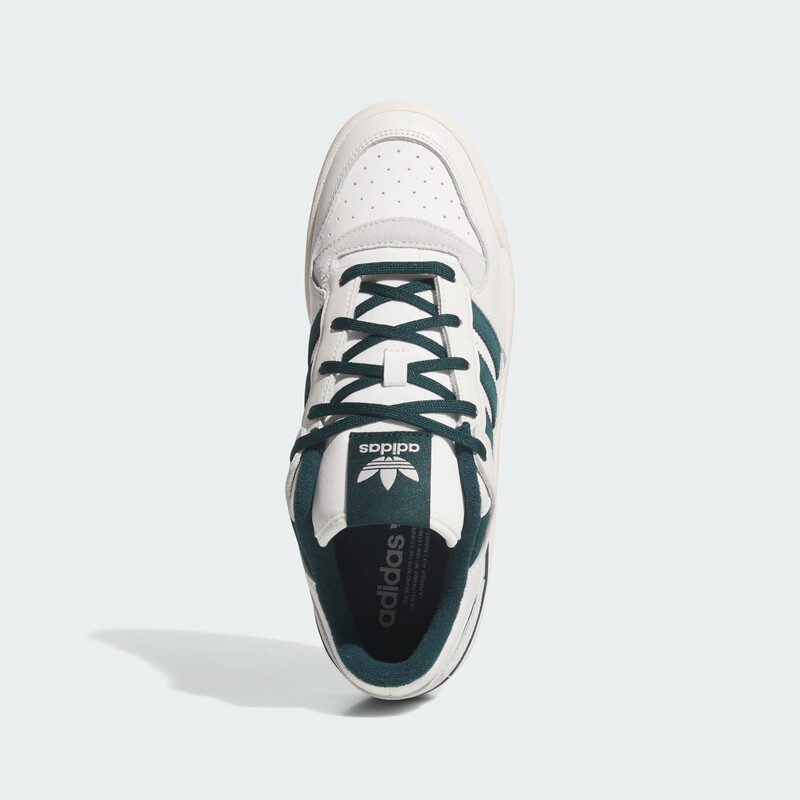 adidas Forum Low CL "Aurora Ivy" | JQ0207