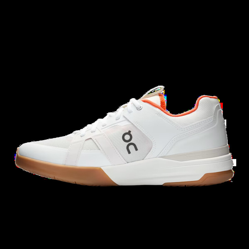 On THE ROGER Clubhouse Pro "Ivory/Flame" | 3MD30030849