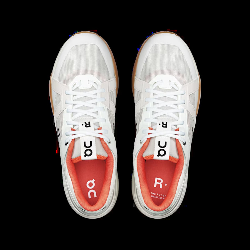 On THE ROGER Clubhouse Pro "Ivory/Flame" | 3MD30030849