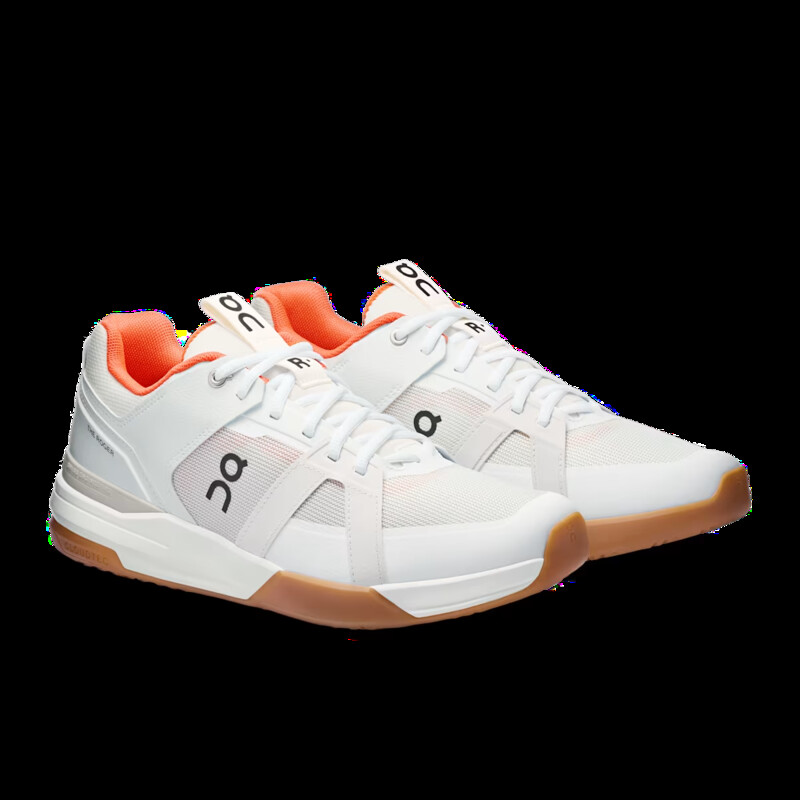 On THE ROGER Clubhouse Pro "Ivory/Flame" | 3MD30030849