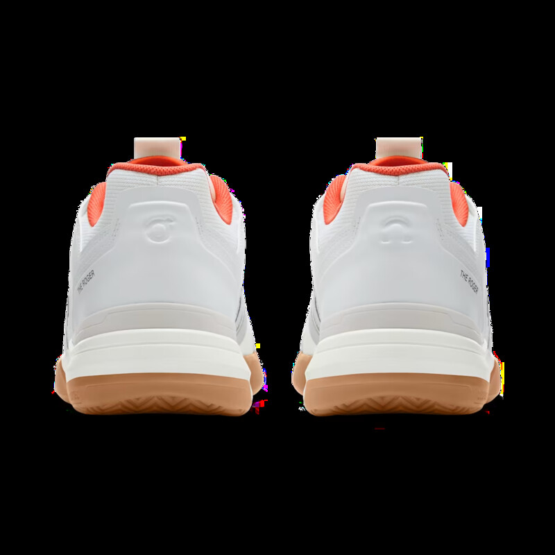 On THE ROGER Clubhouse Pro "Ivory/Flame" | 3MD30030849