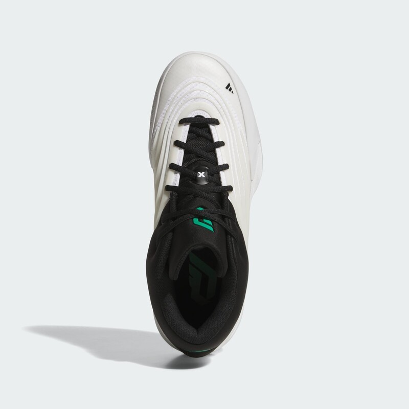 adidas Dame X "Zero Metalic" | JP6089