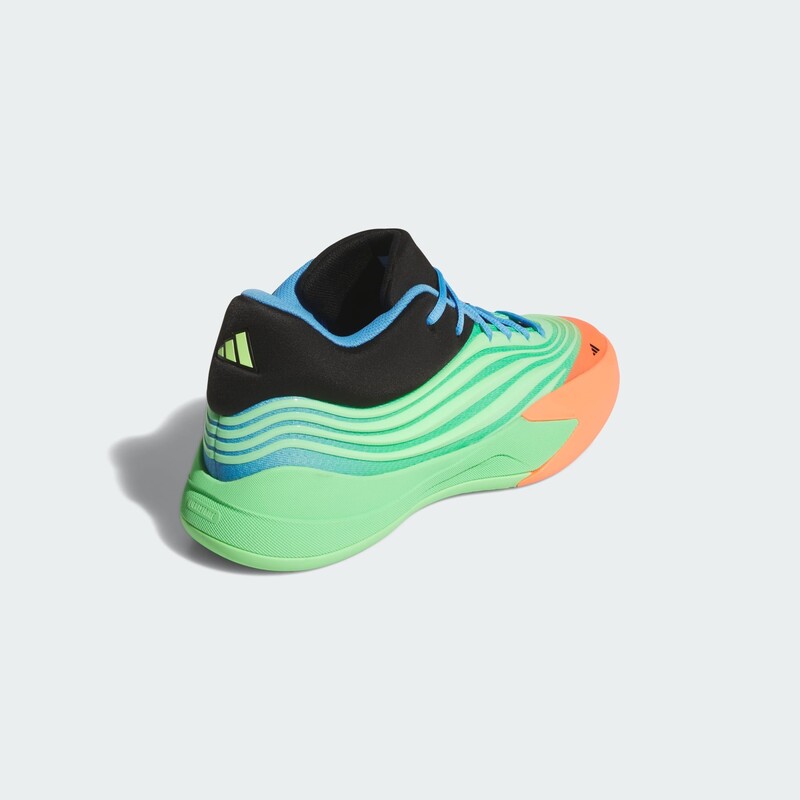 adidas Dame X "Lime Burst" | KI5949