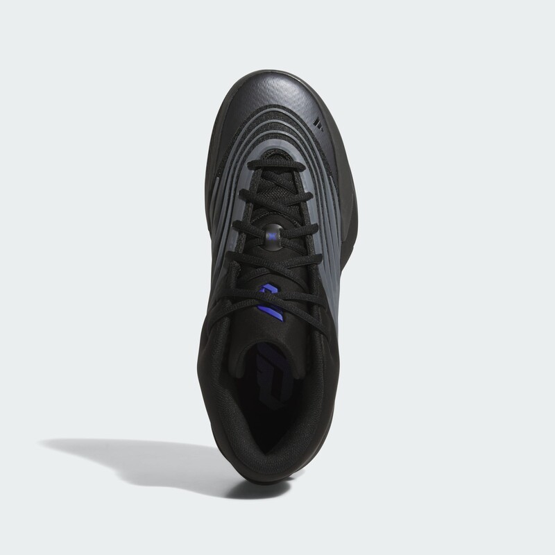 adidas Dame 10 "Core Black" | JP6090