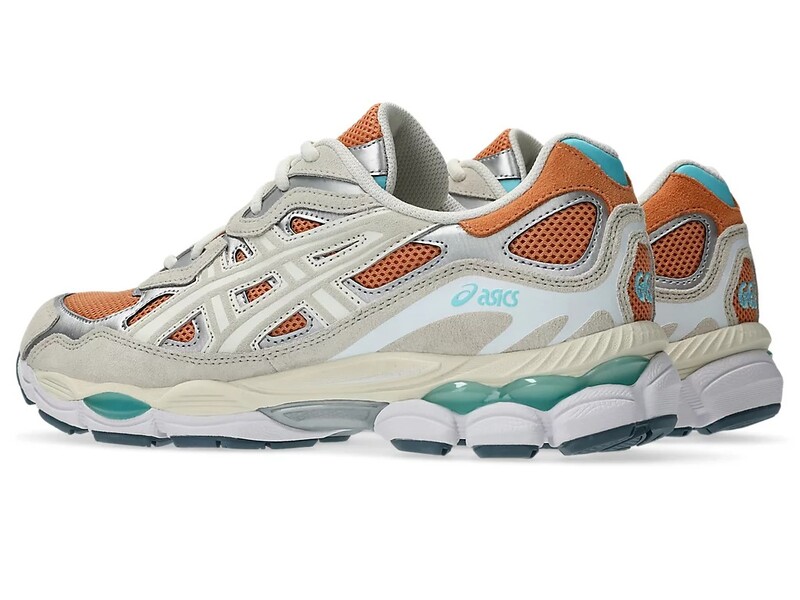 Asics Gel-NYC "Terracotta" | 1203A383-600