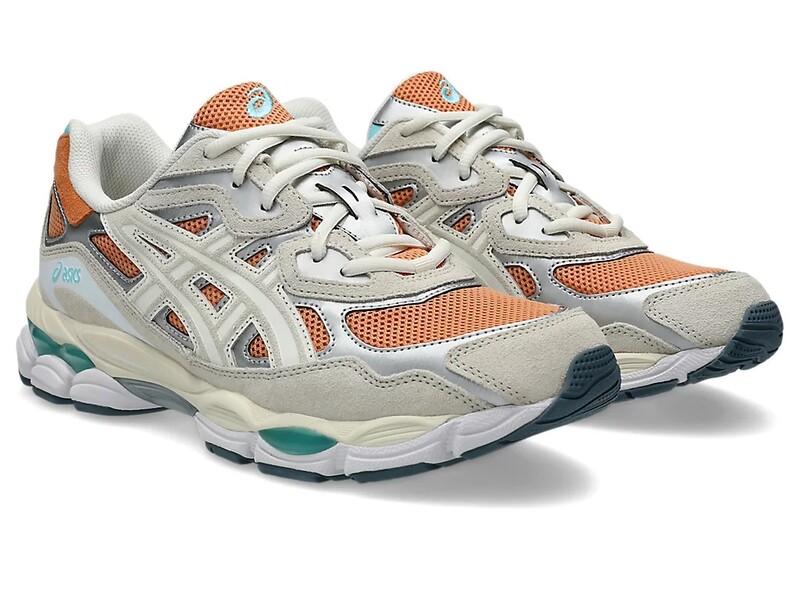 Asics Gel-NYC "Terracotta" | 1203A383-600