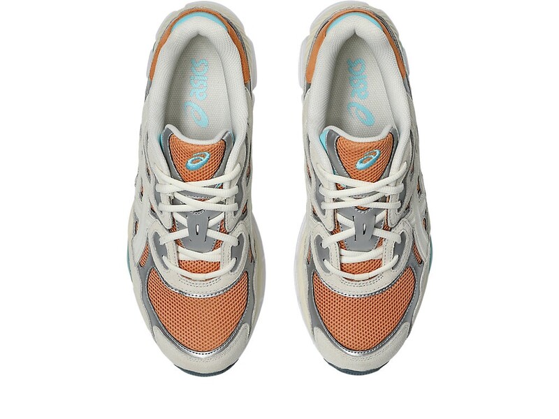 Asics Gel-NYC "Terracotta" | 1203A383-600