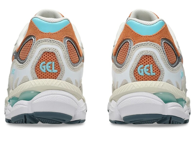 Asics Gel-NYC "Terracotta" | 1203A383-600