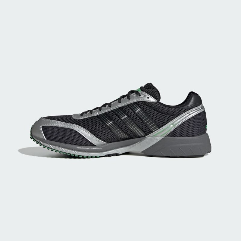 adidas Adizero Adios OG "Black/Screaming Green" | JQ1612
