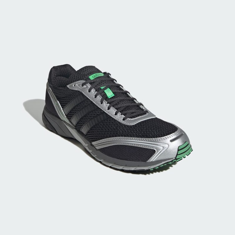 adidas Adizero Adios OG "Black/Screaming Green" | JQ1612