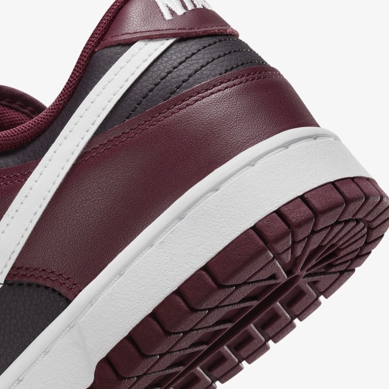 Nike Dunk Low Dark Beetroot | DJ6188-600