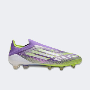 adidas F50 Elite Laceless FG "Purple Rush" | JH7628 adidas F50 Elite Laceless FG "Purple Rush" | JH7628